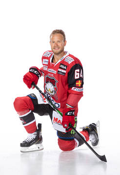 Malmös Victor Backman