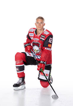 Malmös Linus Cronholm