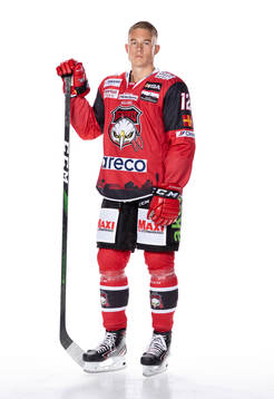 Malmös Linus Cronholm