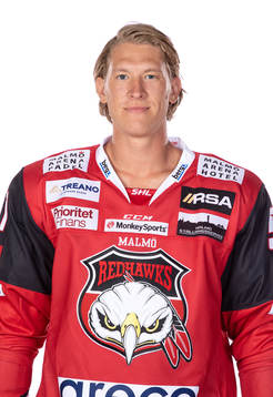Malmös Emil Sylvegård