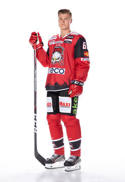 Malmös Fredrik Händemark