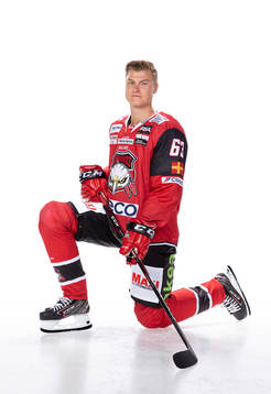 Malmös Fredrik Händemark