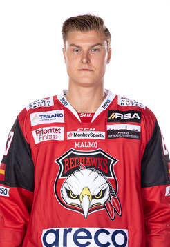 Malmös Fredrik Händemark