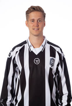 ‘200819 Linjedomare Niclas Westman