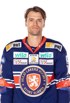 Växjös Emil Pettersson