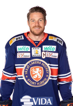 Växjös Erik Josefsson