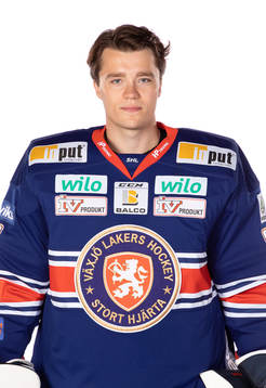 Växjös Erik Källgren