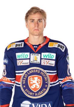 Växjös Jack Drury
