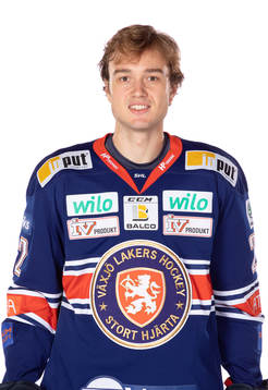 Växjös Jakob Forsbacka Karlsson