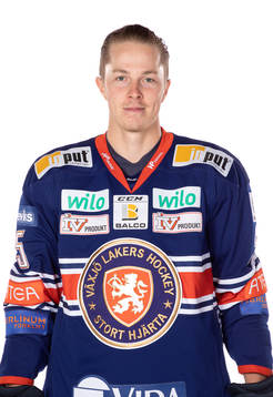 Växjös Juuso Vainio