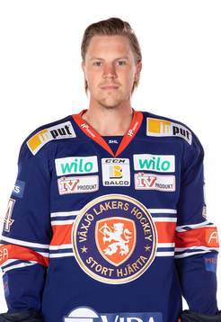 Växjös Joel Persson