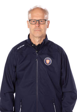 Växjös Lagläkare Stefan Kauppinen