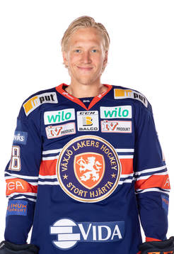 Växjös Marcus Sylvegård