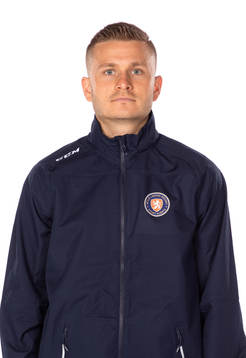 Växjös Materialförvaltare Johannes Engdahl