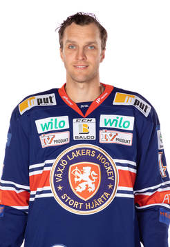 Växjös Peter Andersson