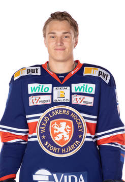 Växjös Pontus Holmberg
