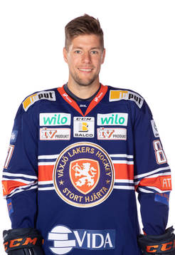 Växjös Robert Rosén