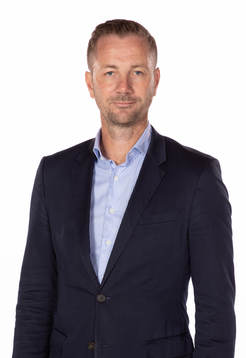 Växjös Sportchef Henrik Evertsson