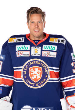 Växjös Viktor Fasth