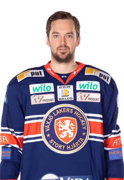 Växjös Tim Erixon