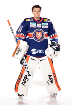Växjös Erik Källgren