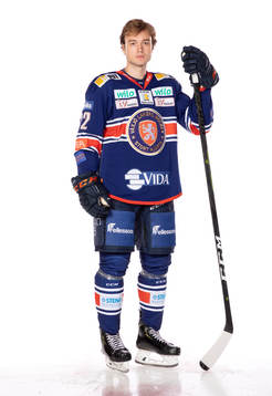 Växjös Jakob Forsbacka Karlsson