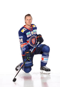 Växjös Joel Persson