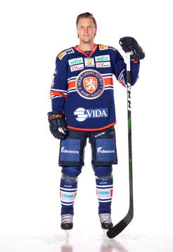 Växjös Joel Persson
