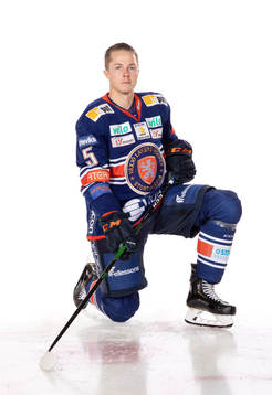 Växjös Juuso Vainio