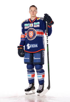 Växjös Juuso Vainio