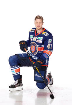 Växjös Ludvig Nilsson