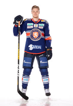Växjös Ludvig Nilsson