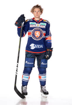 Växjös Marcus Davidsson