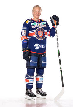 Växjös Marcus Sylvegård