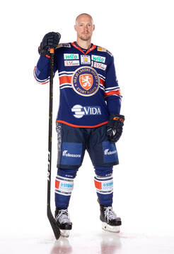 Växjös Martin Lundberg