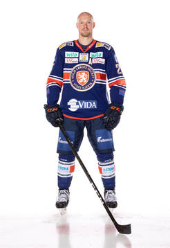 Växjös Martin Lundberg