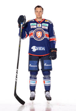 Växjös Peter Andersson