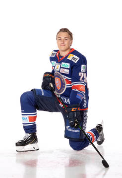 Växjös Pontus Holmberg