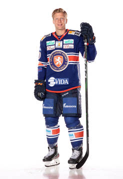 Växjös Richard Gynge