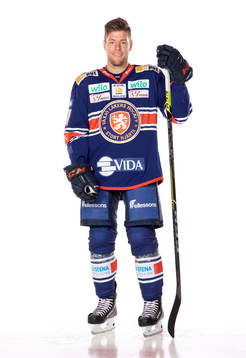 Växjös Robert Rosén