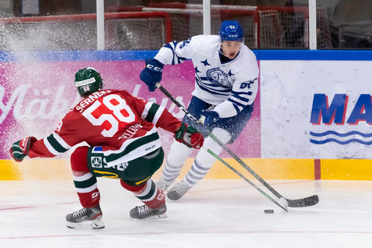 Leksands Nils Åman