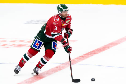 Frölundas Jan Mursak