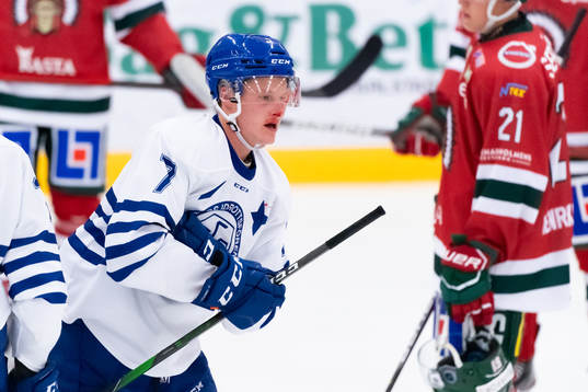 Leksands Lucas Nordsäter