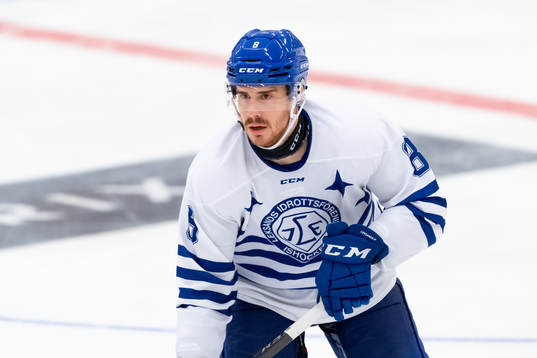 Leksands Matt Caito