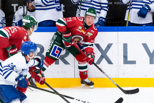 Frölundas Karl Henriksson