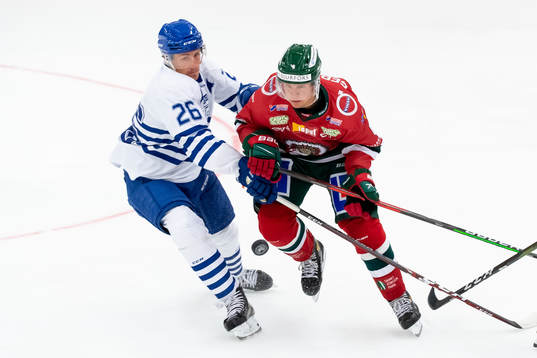 Leksands Patrik Norén
