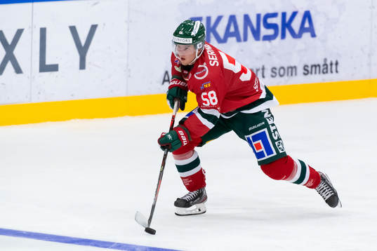 Frölundas Jesper Sellgren