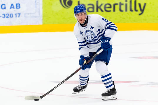 Leksands Matt Caito