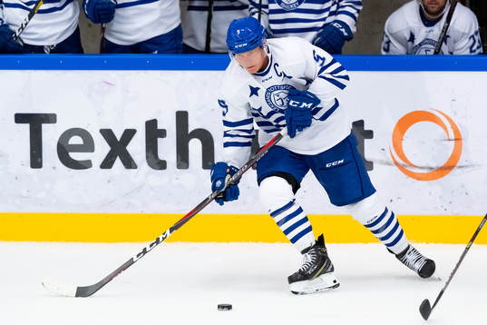 Leksands Patrik Zackrisson
