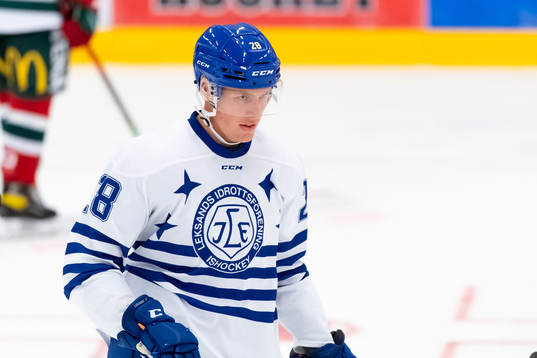 Leksands Mattias Göransson